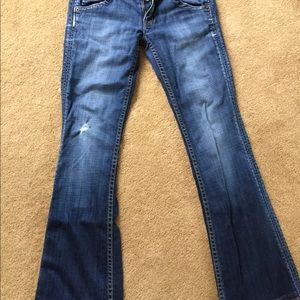 Hudson jeans